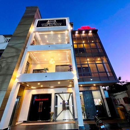 Hotel The Mewar Dabok Dış mekan fotoğraf