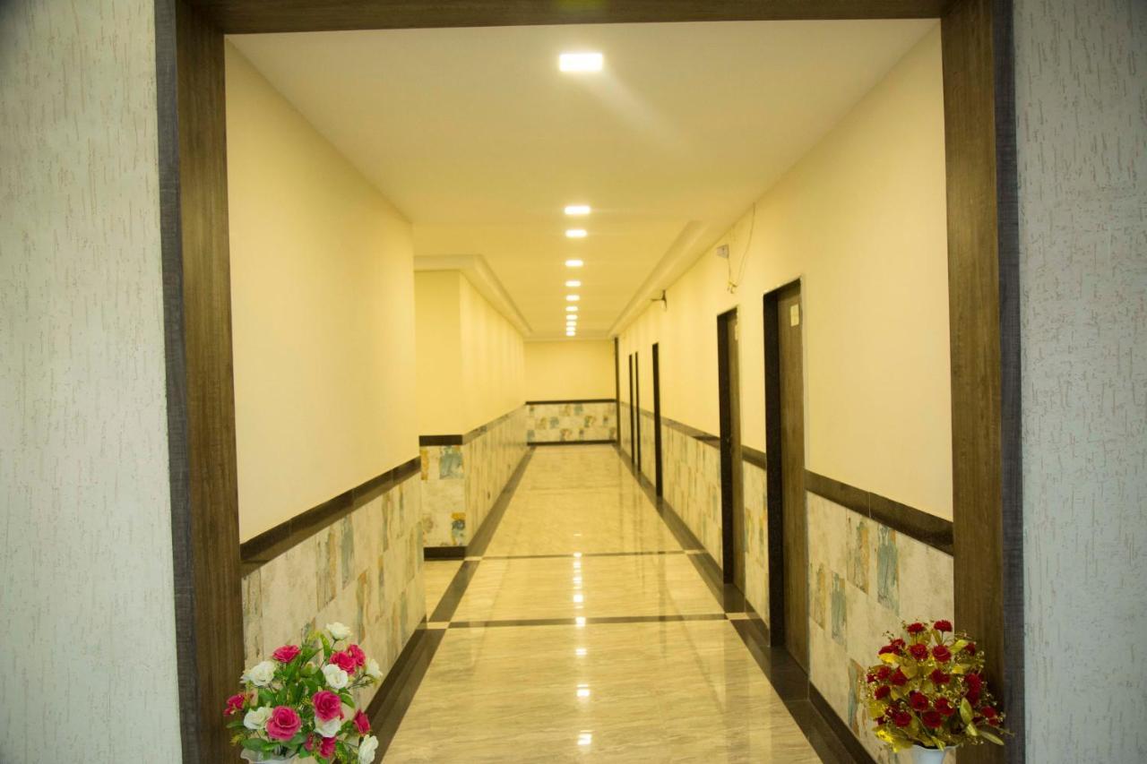 Hotel The Mewar Dabok Dış mekan fotoğraf