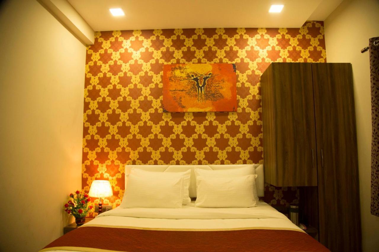 Hotel The Mewar Dabok Dış mekan fotoğraf