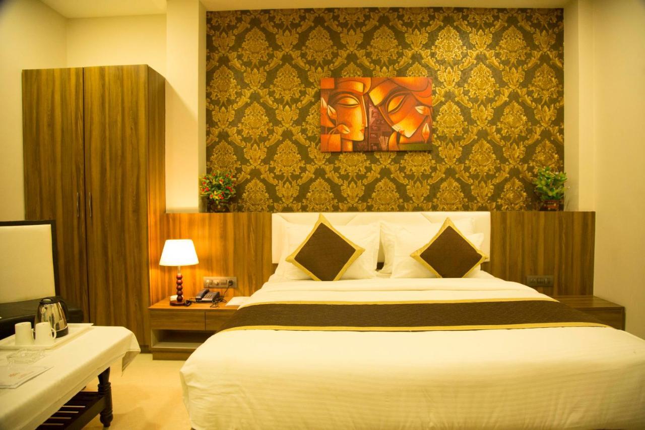 Hotel The Mewar Dabok Dış mekan fotoğraf